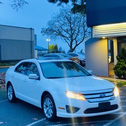 2011 Ford Fusion SEL