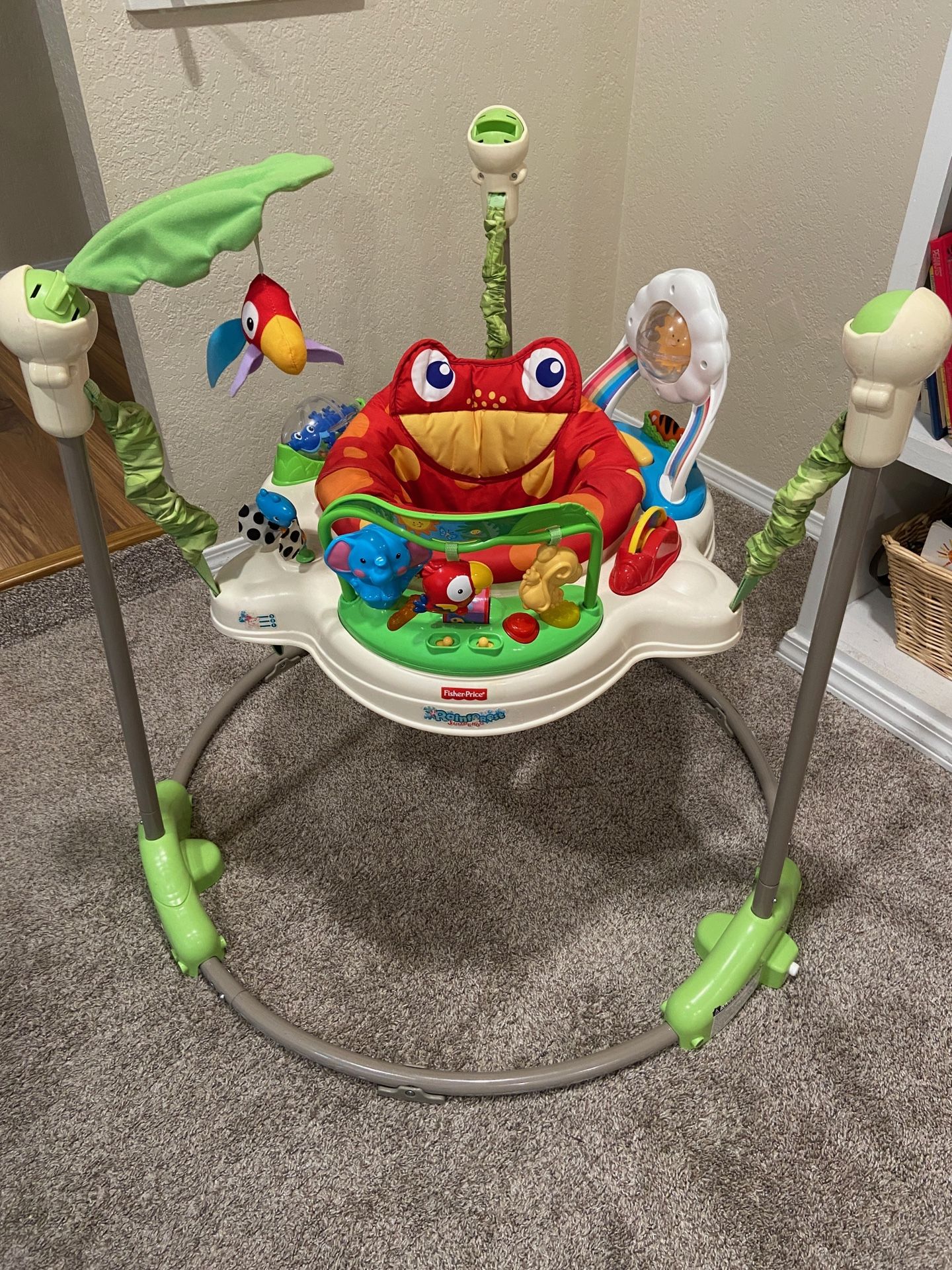 Fisher price Rainforest Jumparoo