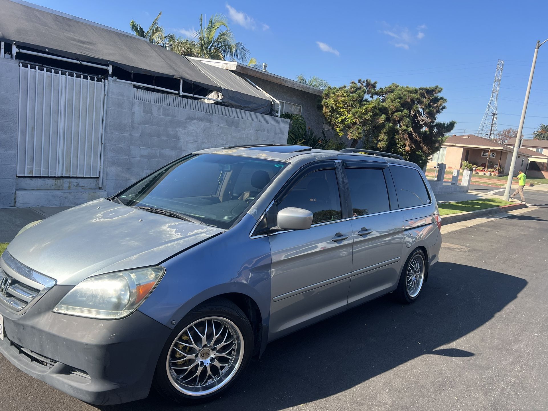 2006 Honda Odyssey