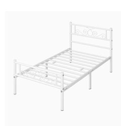 Twin Size Bed Frame New 