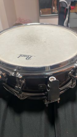 Snare drum