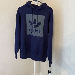 NEW Adidas Hoodie Pullover Men’s Small
