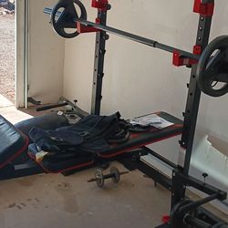Weight Set New!