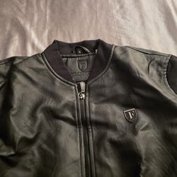 Beautiful Italian leather jackets