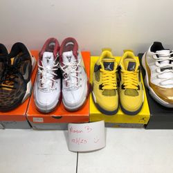 Jordan 11 / Kobe sneakers 