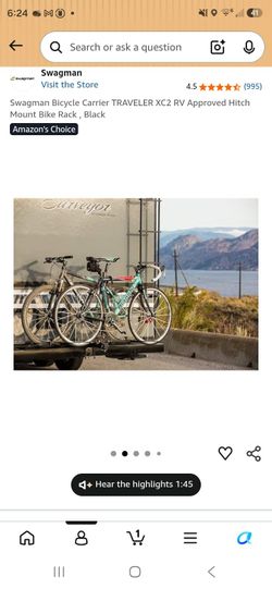 2 bike carrier