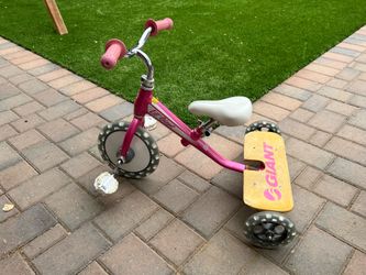 Kids tricycle Giant