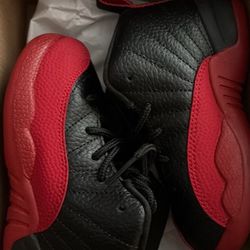 Jordan 12 Flu Game