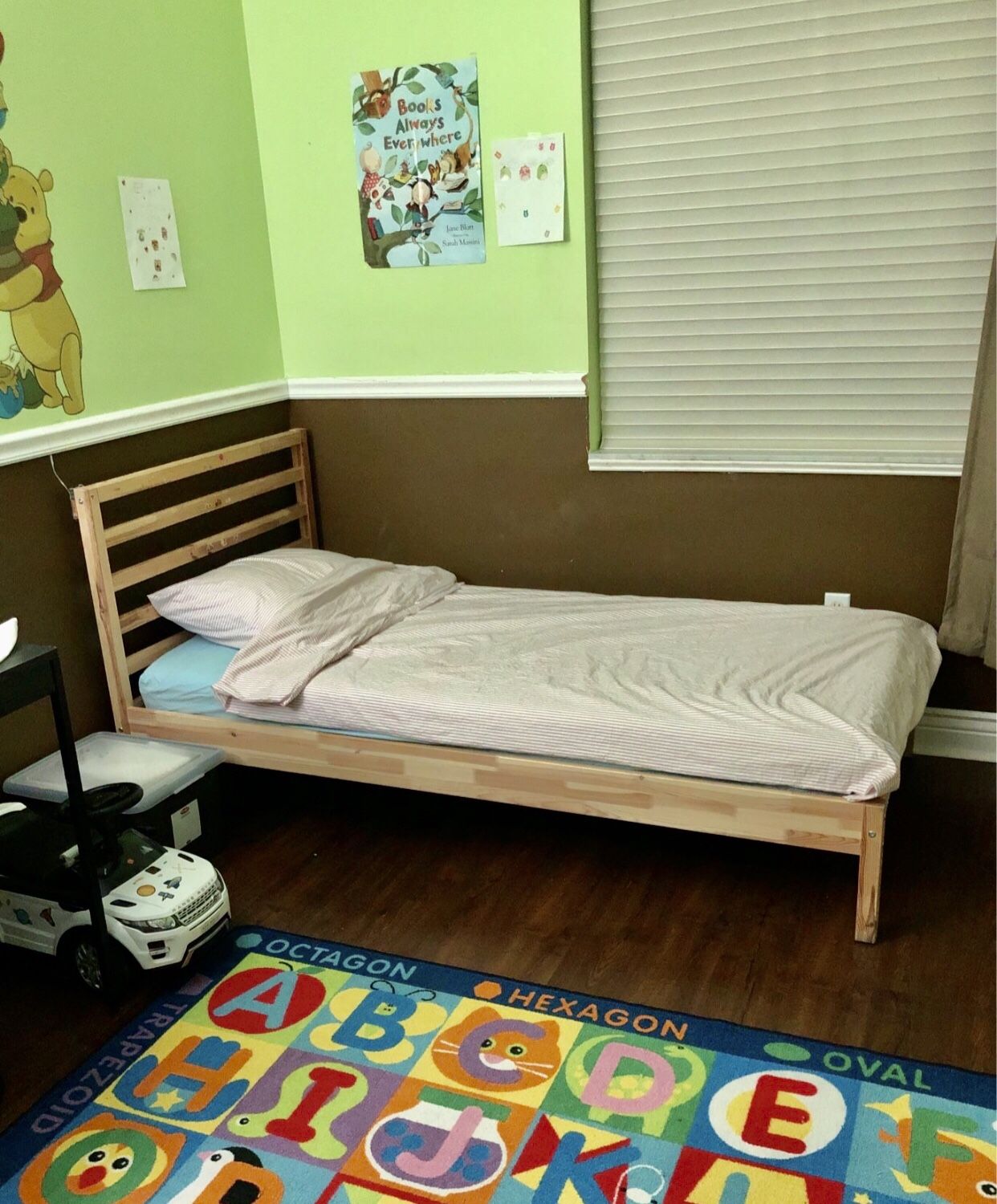 IKEA Twin Bed Frame