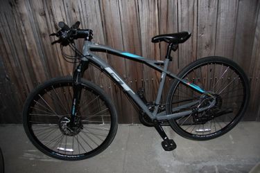 Gt Transeo Bike