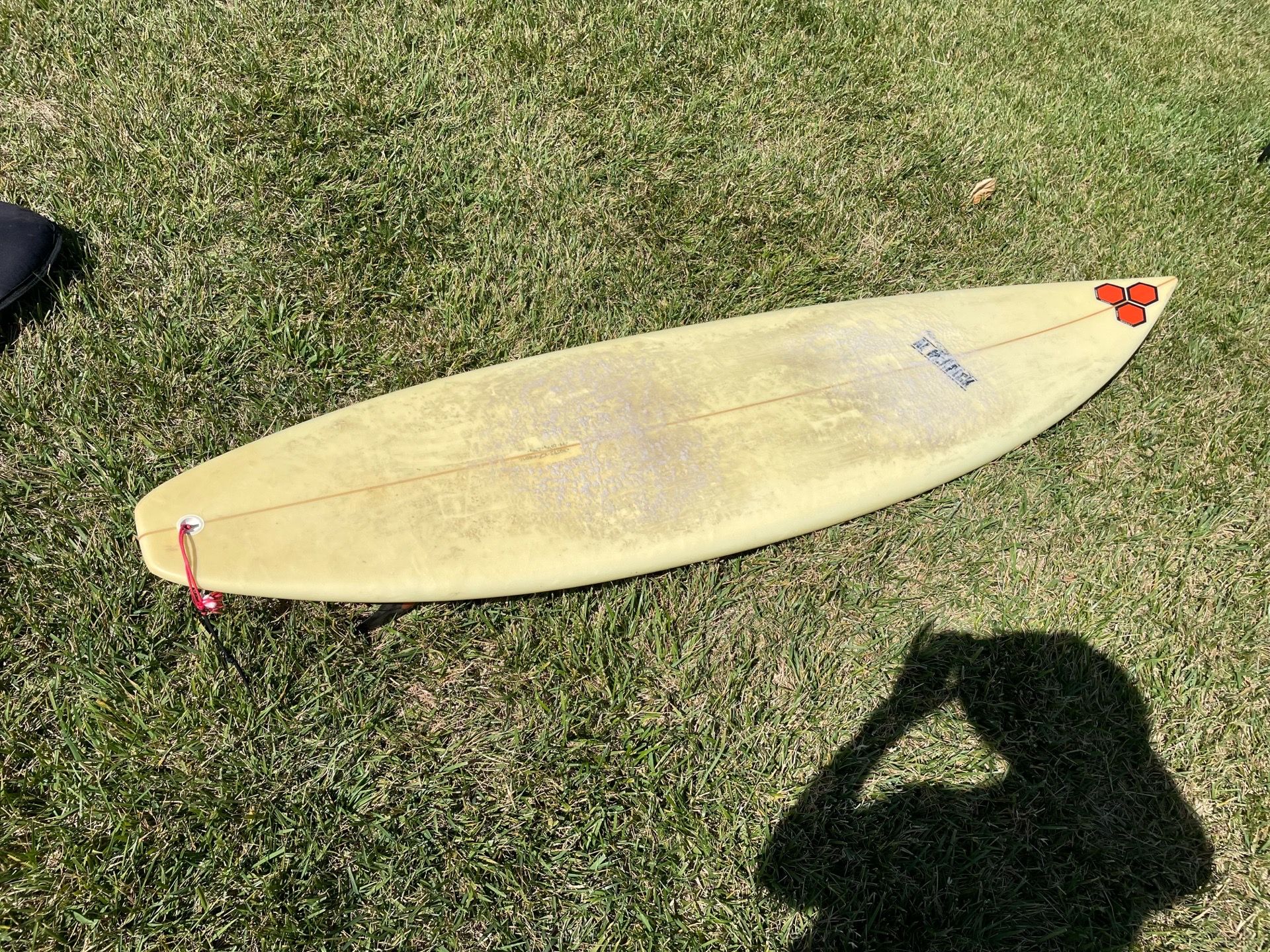 Channel Islands surfboard 7’ 4”