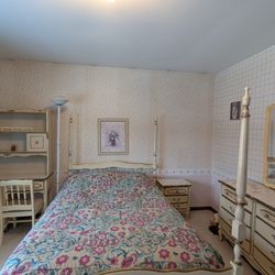 Girls Full Size  Bedroom Set 