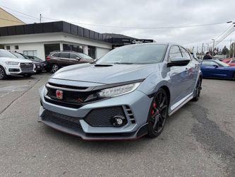 2019 Honda Civic Type R