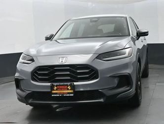 2025 Honda HR-V
