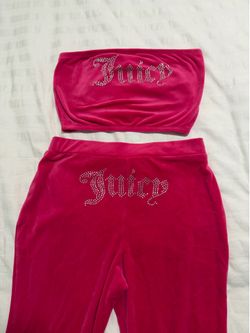 Juicy couture set