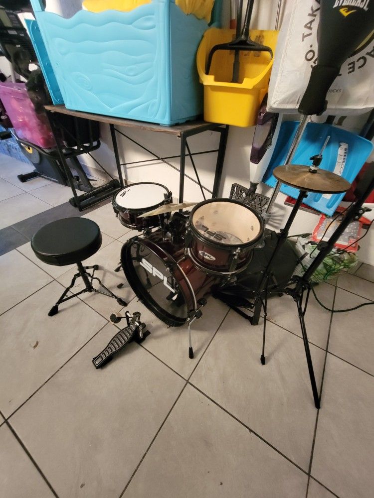 Sound Percussion Labs