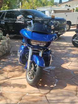 2016 Harley Davidson