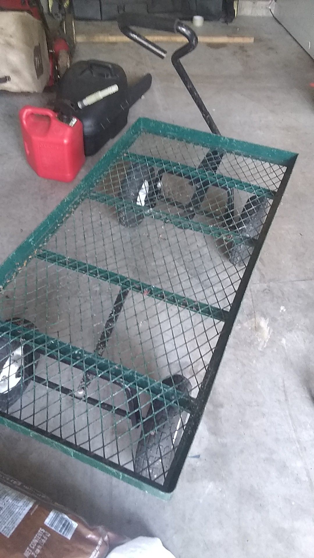 Harbor freight garden cart for Sale in Olympia, WA OfferUp