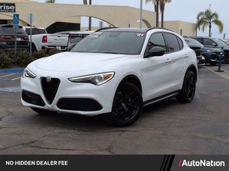 2021 Alfa Romeo Stelvio