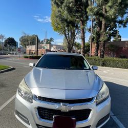 2015 Chevrolet Malibu