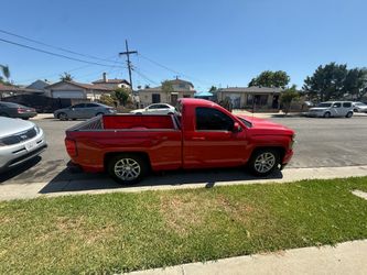 2016 Chevrolet Silverado