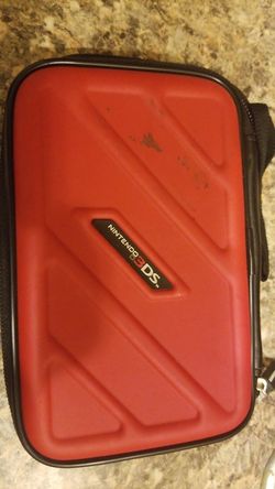Nintendo 3DS Case