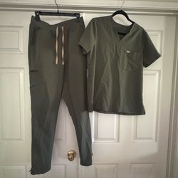 Women’s Figs Scrubs Medium/ Medium Tall pants