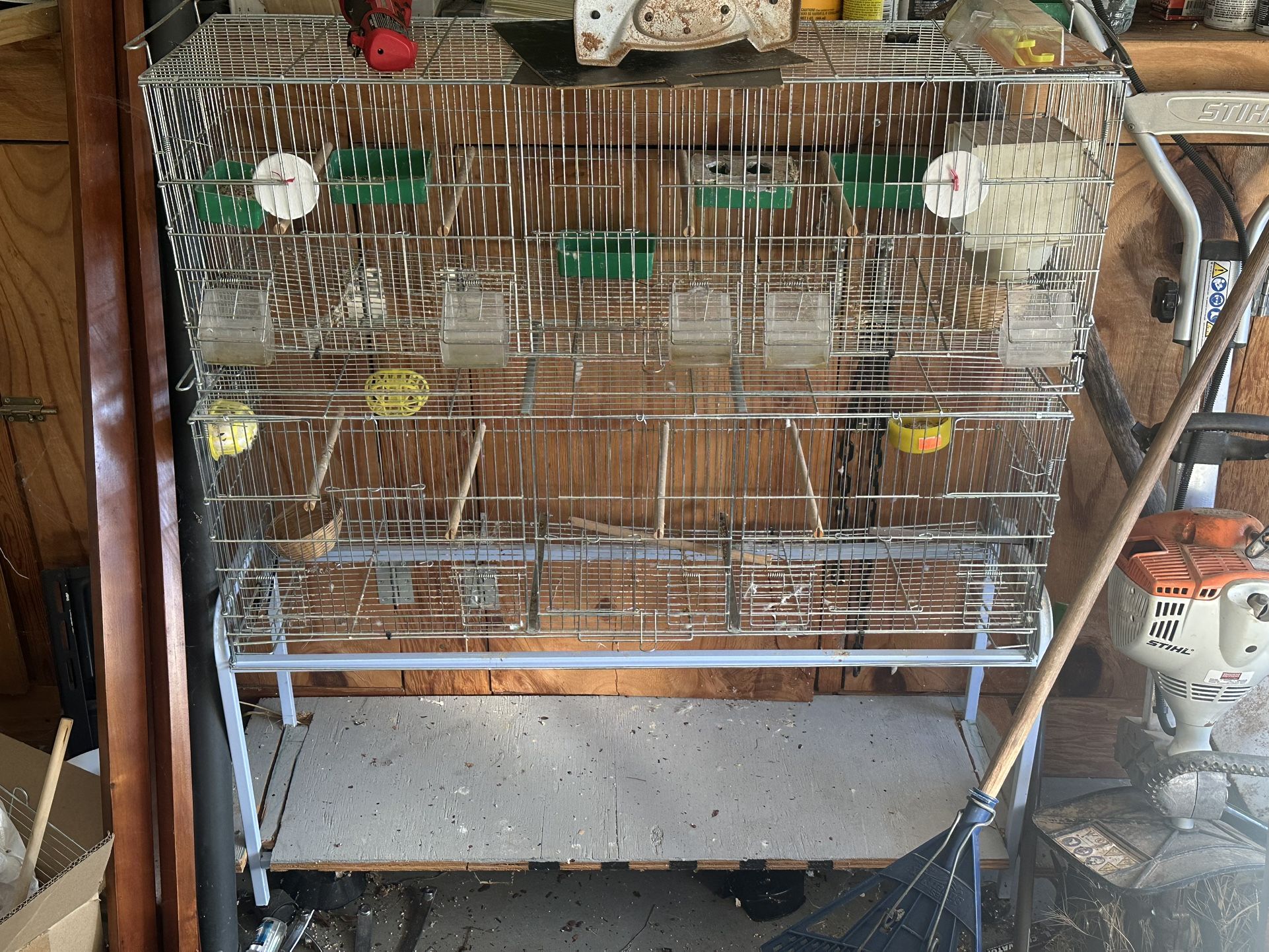 Big Bird Cage