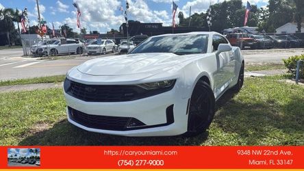 2019 Chevrolet Camaro