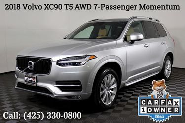 2018 Volvo XC90