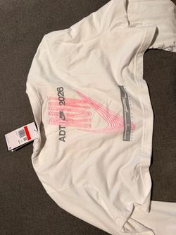 Nike After Dark Tour crop top