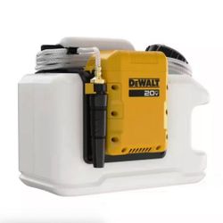 DEWALT 20V MAX Powered Water Tank (Tool-Only)