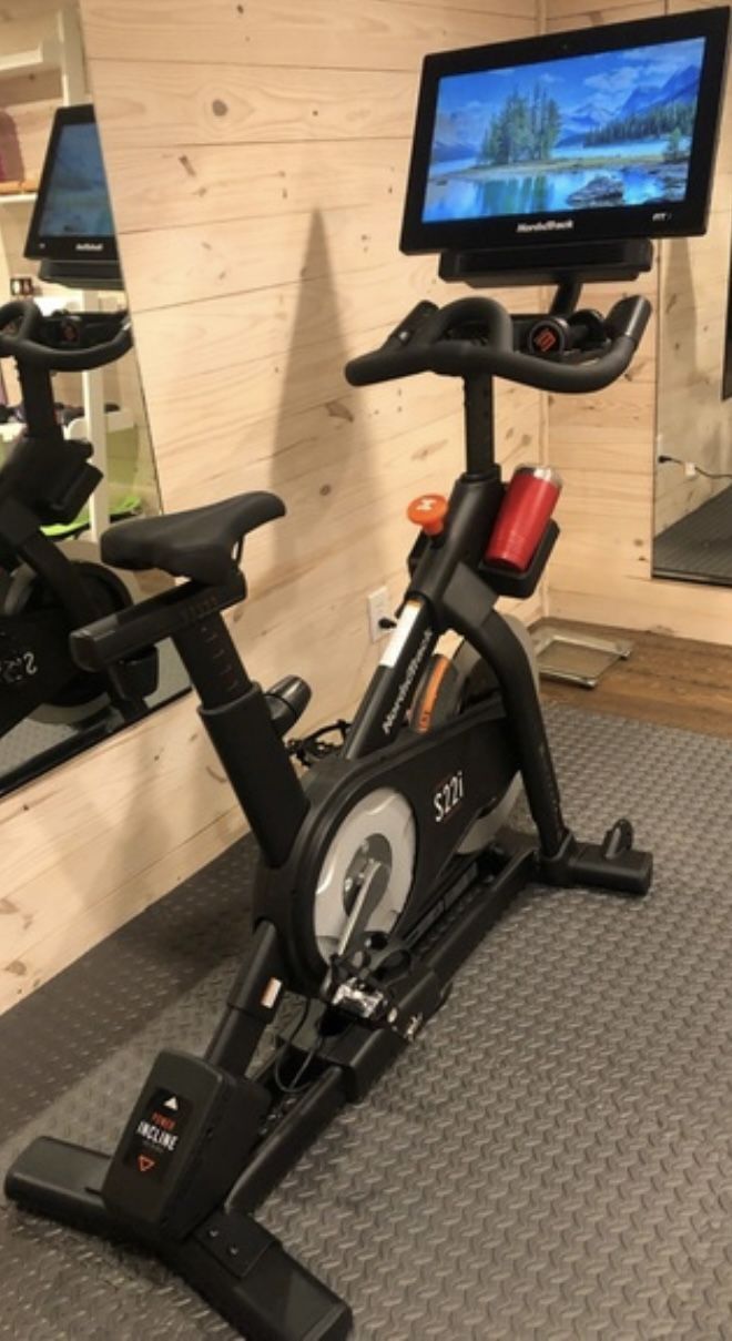 NordicTrack S22i Bike