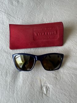 Vintage vurnet skilynx sunglasses