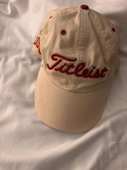 Titleist USC Golf hat