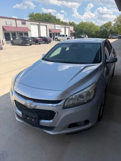 2014 Chevrolet Malibu