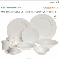 Plates Dish-Ware Dinnerware