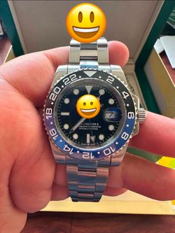 Batman GMT Automatic Watch