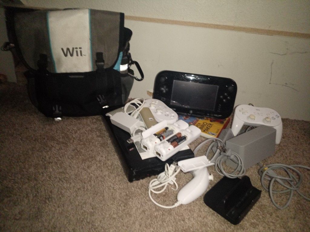 Wii U & All