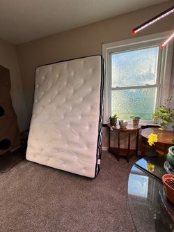New full mattress