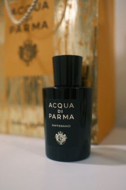 Acqua di Parma Zafferano