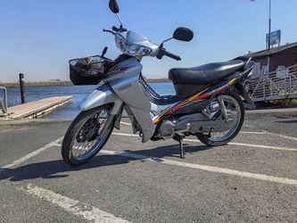 Yamaha Spark