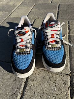 Nike Air Force 1 LV8 GS DZ5302-001 Youth 4.5Y EU 36.5 Sneakers