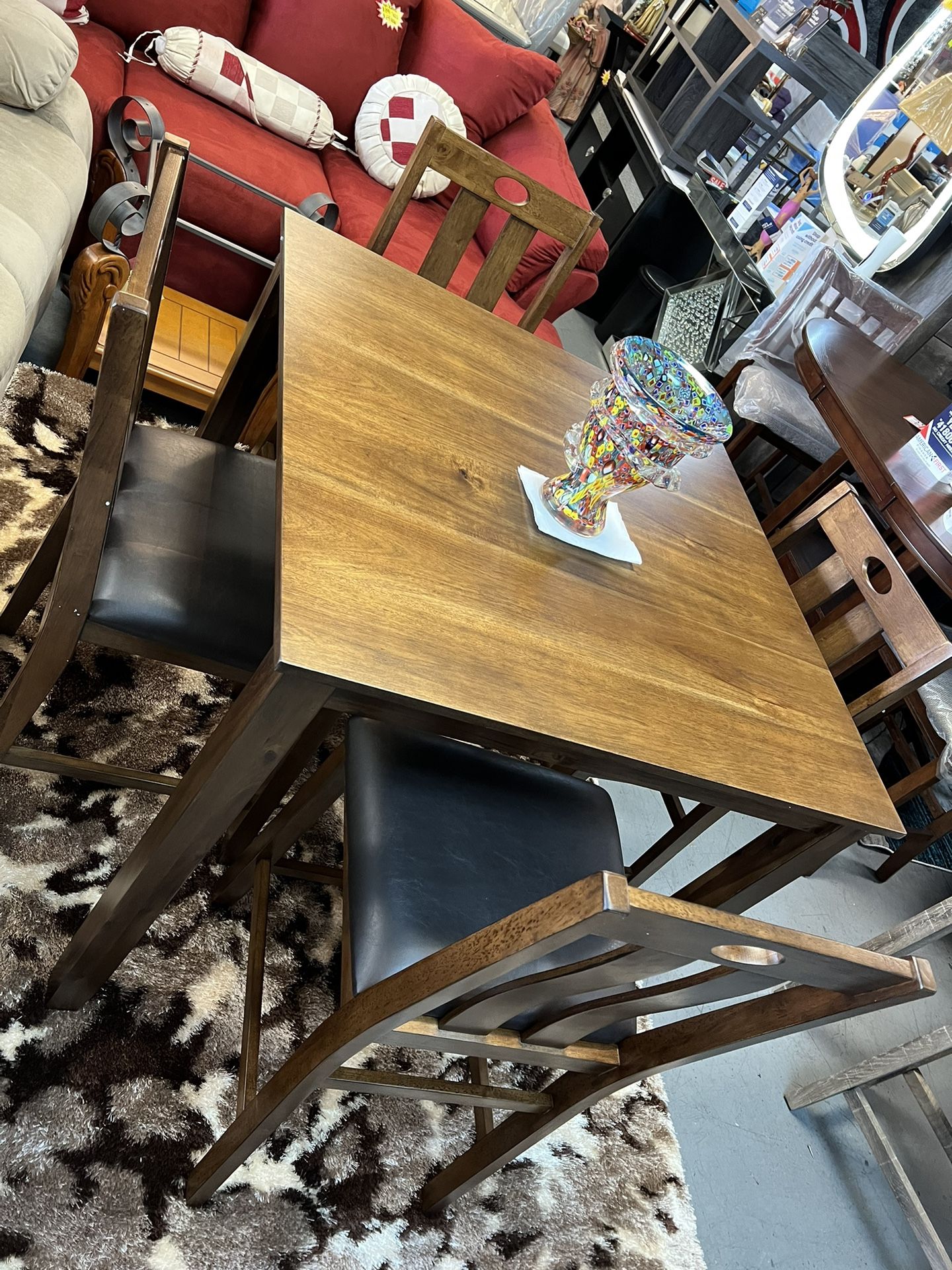 5pc Pub Table Set