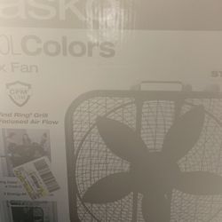 Lasko Box Fan
