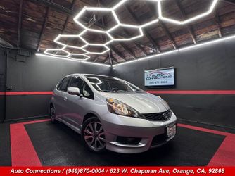 2012 Honda Fit Sport