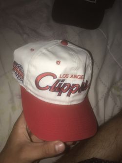 VINTAGE CLIPPERS CAP