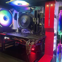 Ryzen Gaming PC w/ Nvidia Graphics Card