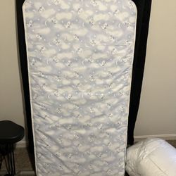 Crib mattress 