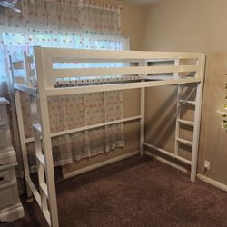 Loft Twin Bed